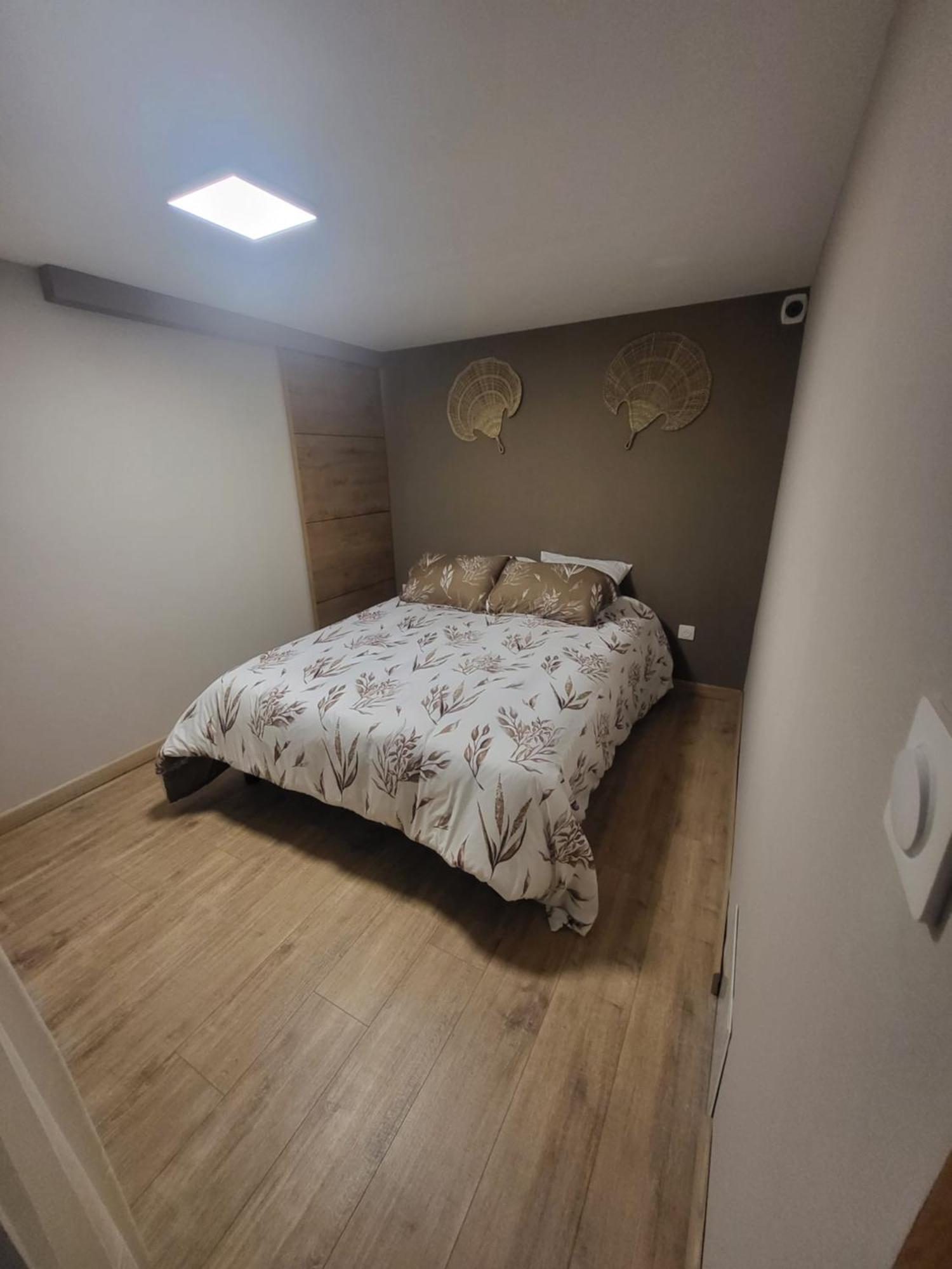 Joli T2 Bed and Breakfast Cucq Buitenkant foto