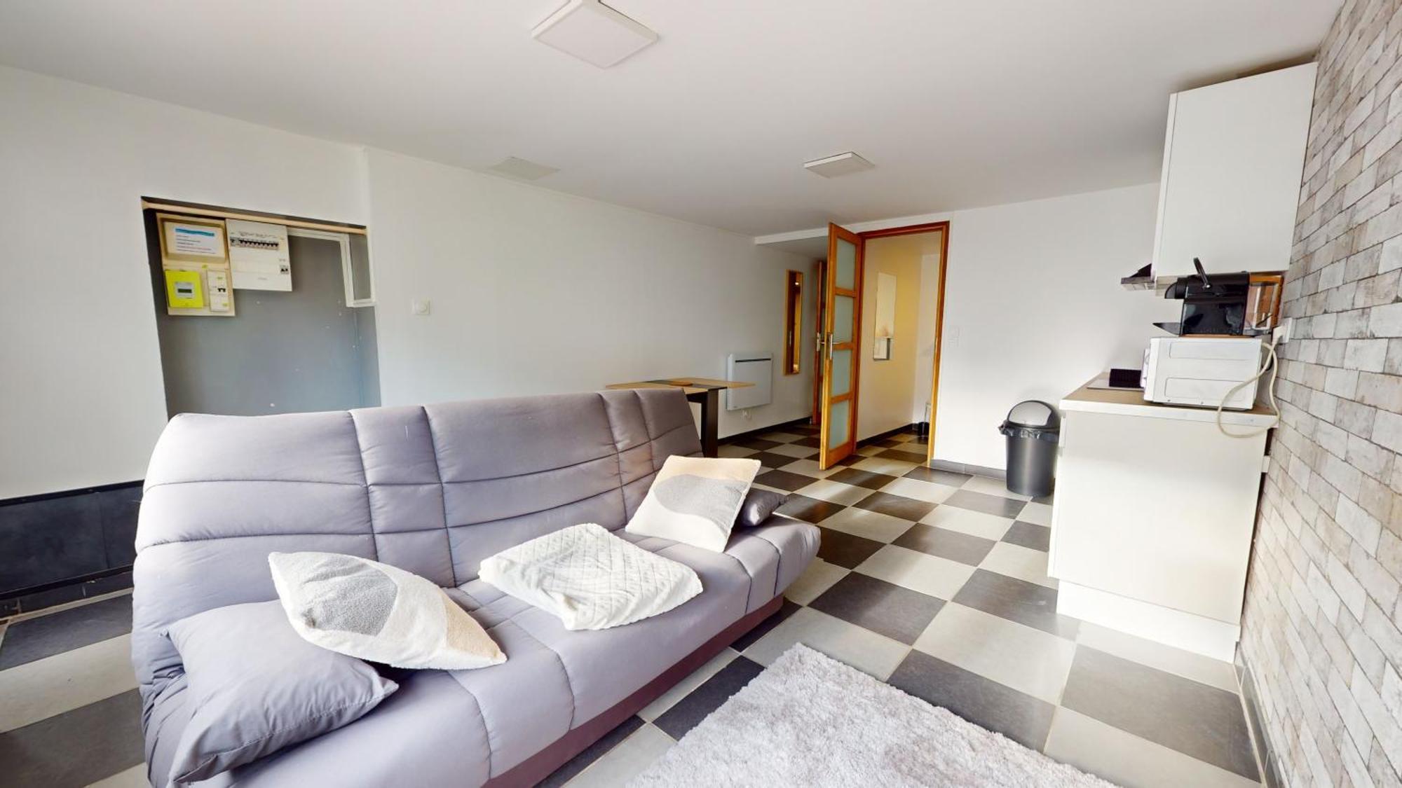 Joli T2 Bed and Breakfast Cucq Buitenkant foto