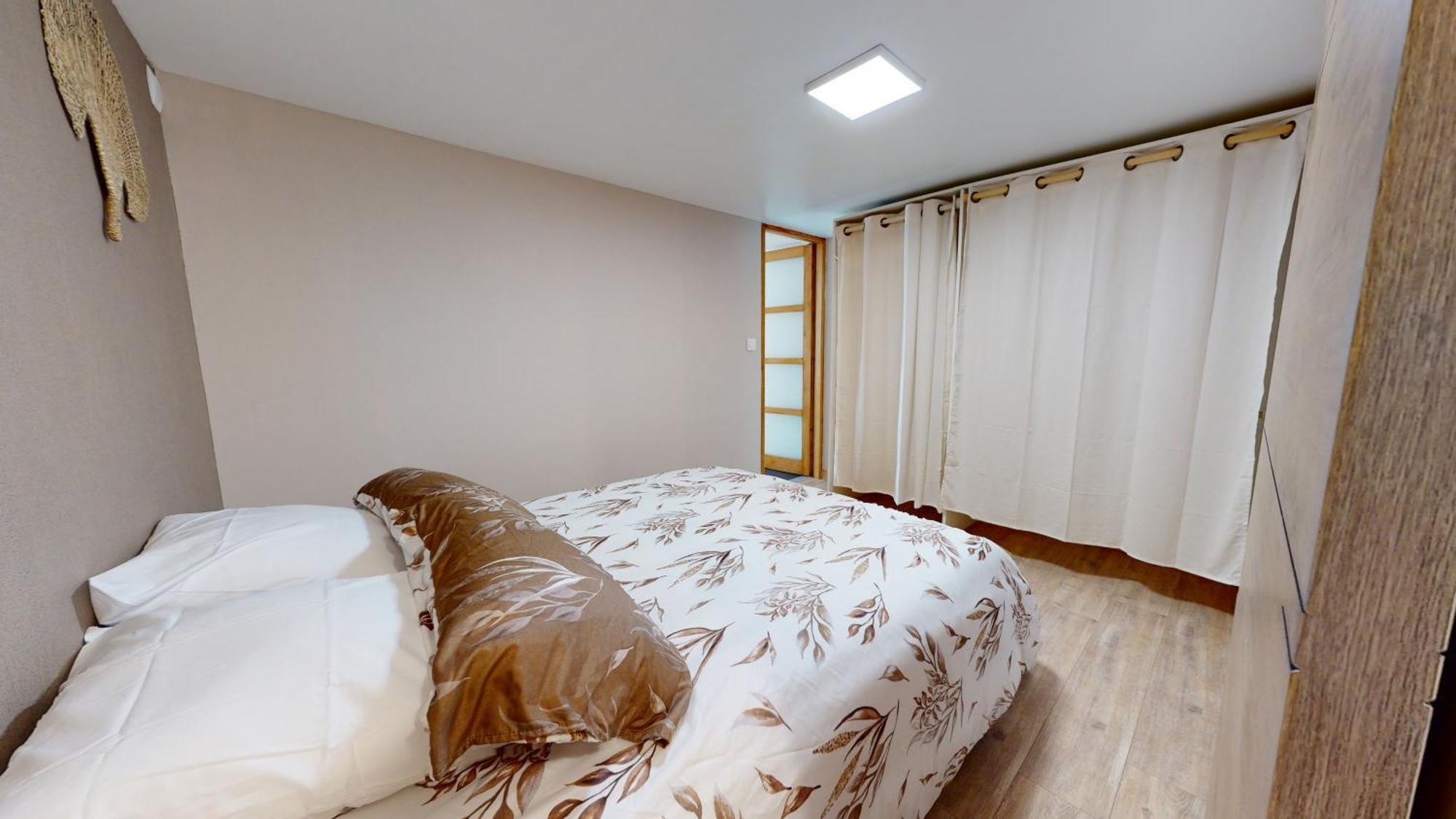 Joli T2 Bed and Breakfast Cucq Buitenkant foto
